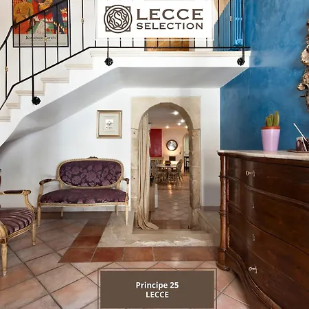 Appartement Principe 25 - Lecce Selection Extérieur photo